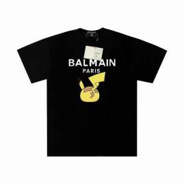 Picture of Balmain T Shirts Short _SKUBalmainS-XLcmtxBA0420618